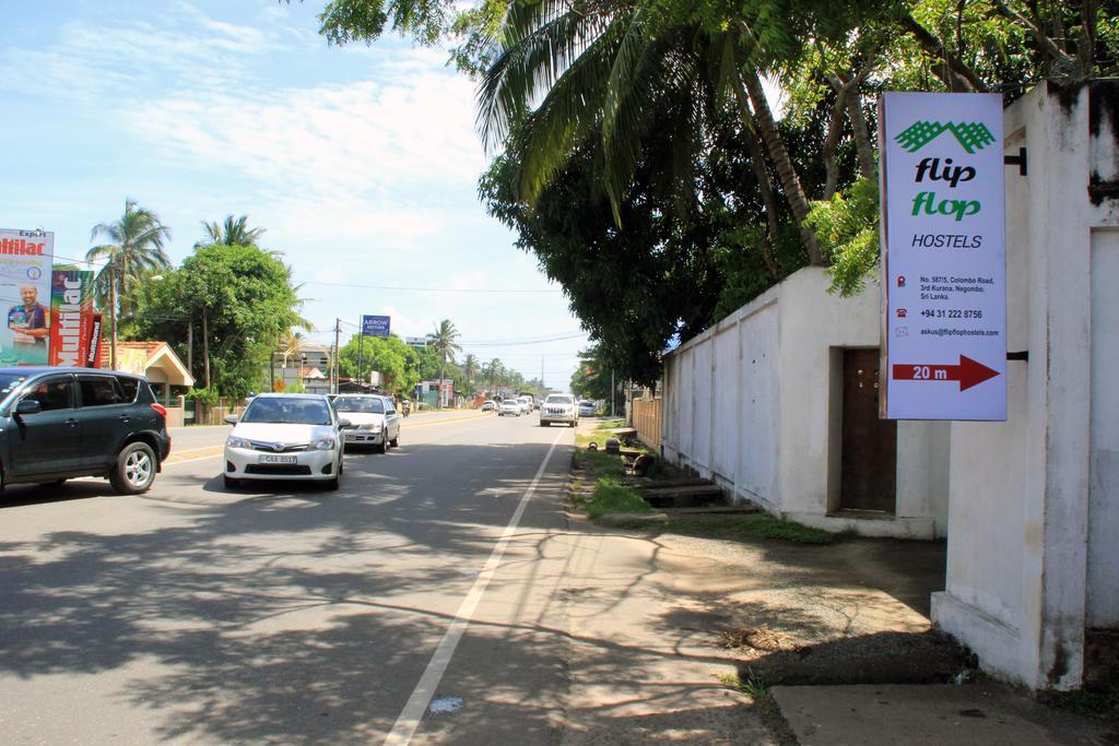 Flipflop Hostel เนกอมโบ ภายนอก รูปภาพ